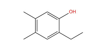 2-Ethyl-4,5-dimethylphenol