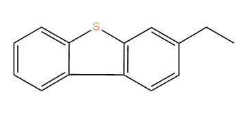 2-Ethyldibenzothiophene