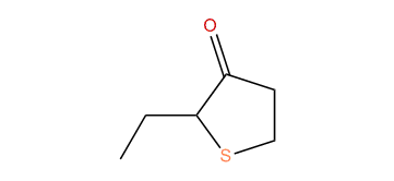 2-Ethyldihydro-3(2H)-thiophenone