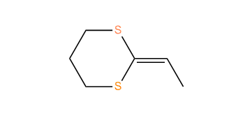 2-Ethylidene-1,3-dithiane