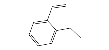 2-Ethylstyrene