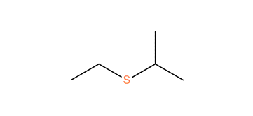 2-(Ethylsulfanyl)-propane