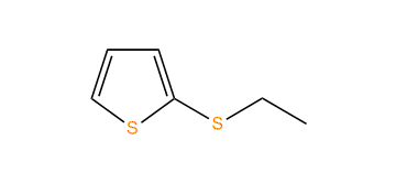 2-Ethylthiothiophene