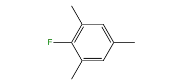 2-Fluoro-1,3,5-trimethylbenzene