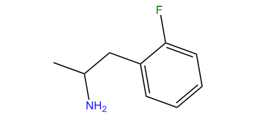 2-Fluoroamphetamine