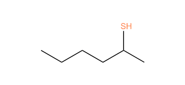 2-Hexanethiol