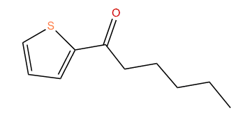 2-Hexanoylthiophene