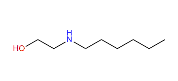 2-(Hexylamino)-ethanol