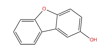 2-Hydroxydibenzofuran