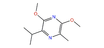 2-Isopropyl-3,5-dimethoxy-6-methylpyrazine