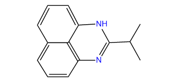 2-(1-Methylethyl)-perimidine