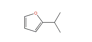 2-Isopropylfuran