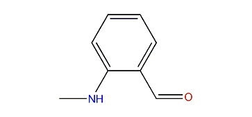 2-(Methylamino)-benzaldehyde