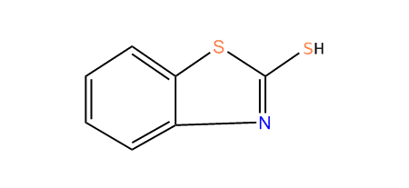 2-Mercaptobenzothiazole