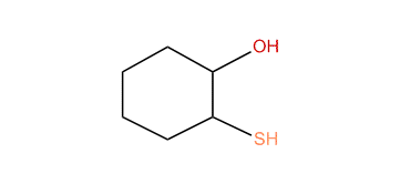 2-Mercaptocyclohexanol