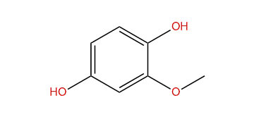 2-Methoxy-1,4-benzenediol