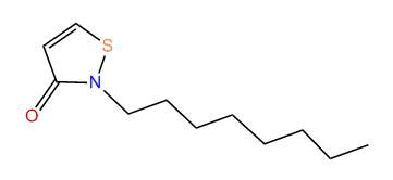 2-Octyl-3(2H)-isothiazolone