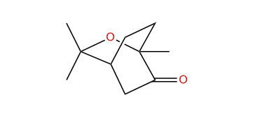 1,3,3-Trimethyl-2-oxabicyclo[2.2.2]octan-6-one