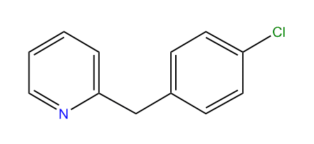 2-(4-Chlorobenzyl)-pyridine