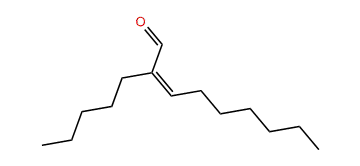 (Z)-2-Pentyl-2-nonenal