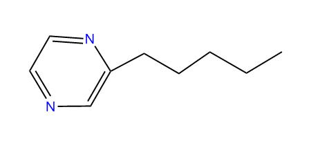 2-Pentylpyrazine