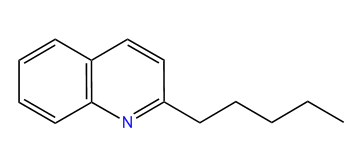 2-Pentylquinoline