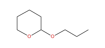 2-Propoxytetrahydro-2H-pyran