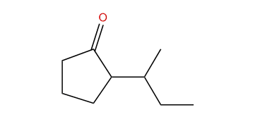 2-sec-Butylcyclopentanone