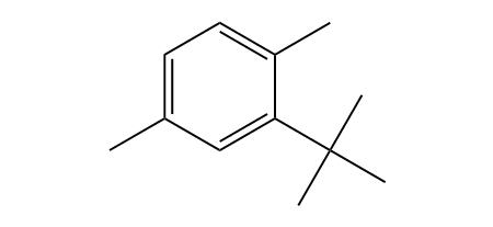 2-tert-Butyl-1,4-dimethylbenzene