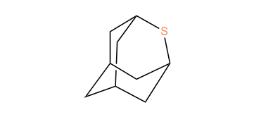 2-Thiaadamantane
eptane