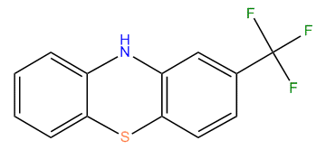 2-(Trifluoromethyl)-10H-phenothiazine