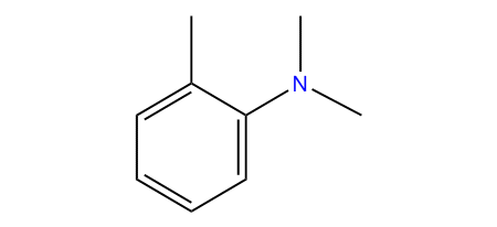 N,N-2-Trimethylbenzenamine