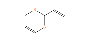 2-Vinyl-4H-1,3-dithiine