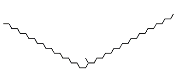 21-Methylhentetracontane