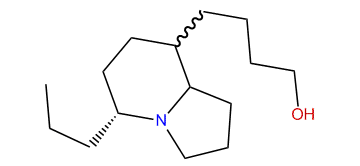 5,8-Indolizidine 239C