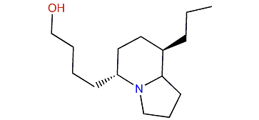 5,8-Indolizidine 239D