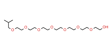 23-Methyl-3,6,9,12,15,18,21-heptaoxatetracosan-1-ol