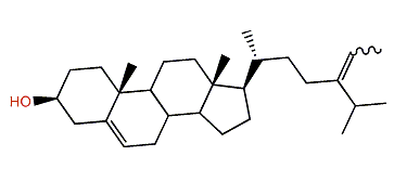 (24xi)-24-Ethylcholesta-5,24(28)-dien-3b-ol