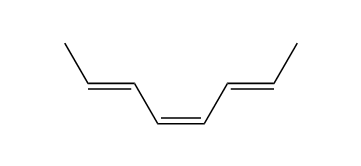 (E,Z)-2,4,6-Octatriene