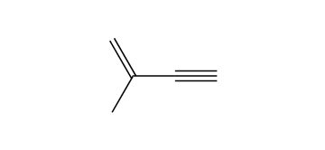 2-Methyl-1-buten-3-yne