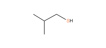 2-Methyl-1-propanethiol