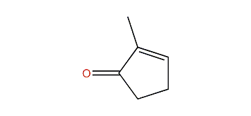 2-Methyl-2-cyclopenten-1-one