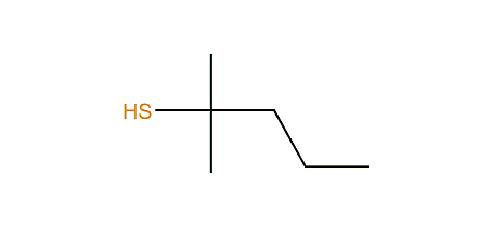 2-Methyl-2-pentanethiol