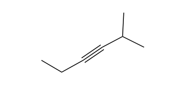 2-Methyl-3-hexyne