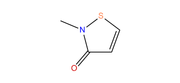 2-Methyl-3(2H)-isothiazolone