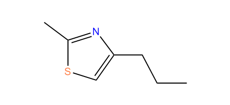 2-Methyl-4-propyl-1,3-thiazole