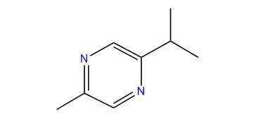 2-Methyl-5-isopropylpyrazine