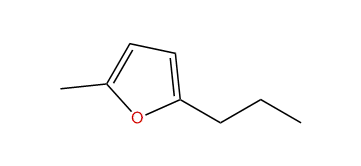 2-Methyl-5-propylfuran