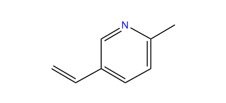 2-Methyl-5-vinylpyridine