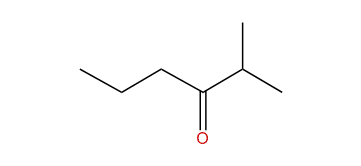 2-Methylhexan-3-one